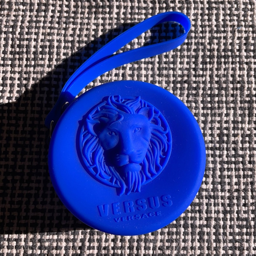 Silicone Versace mini necessaire